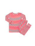 Red Stripes Set