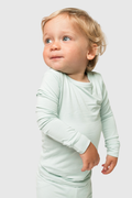 The Gentle Pajamas in Mint