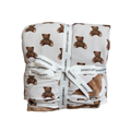 Bear: Plush Blanket