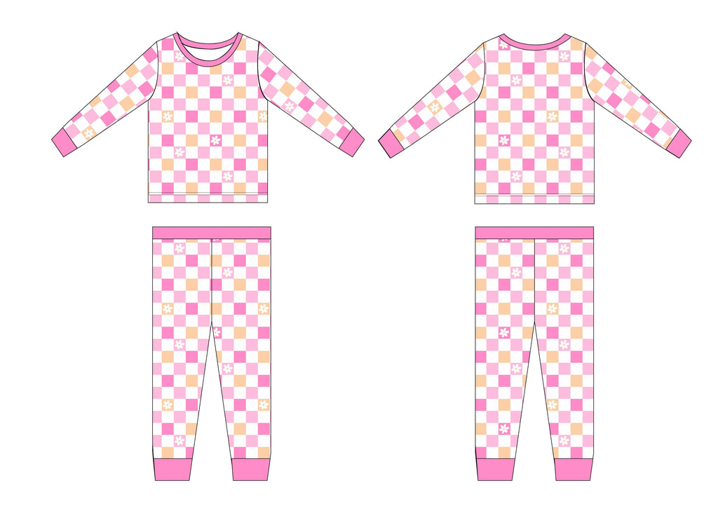 Lazy Daisy 2.0 Set