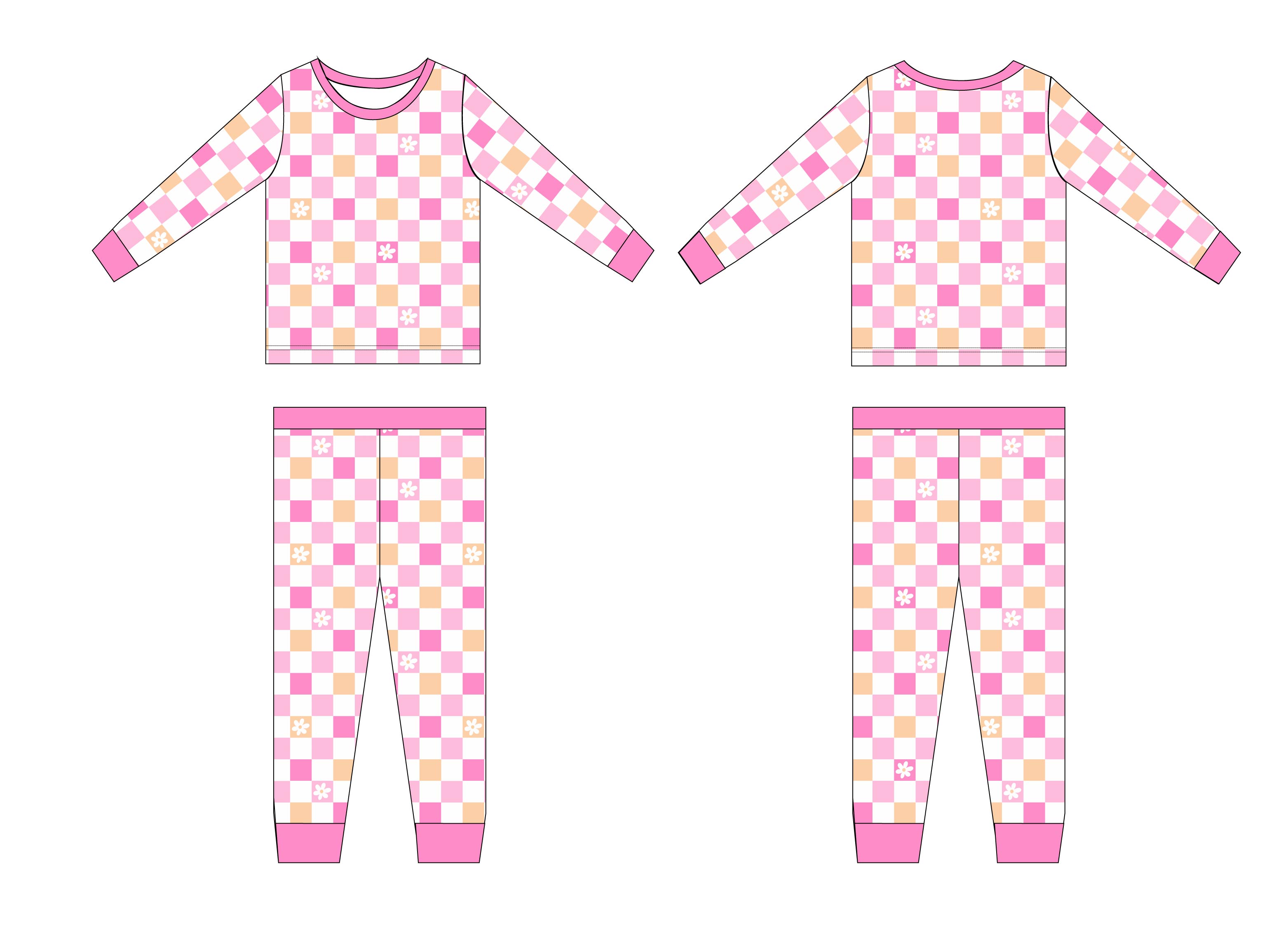 Lazy Daisy 2.0 Set